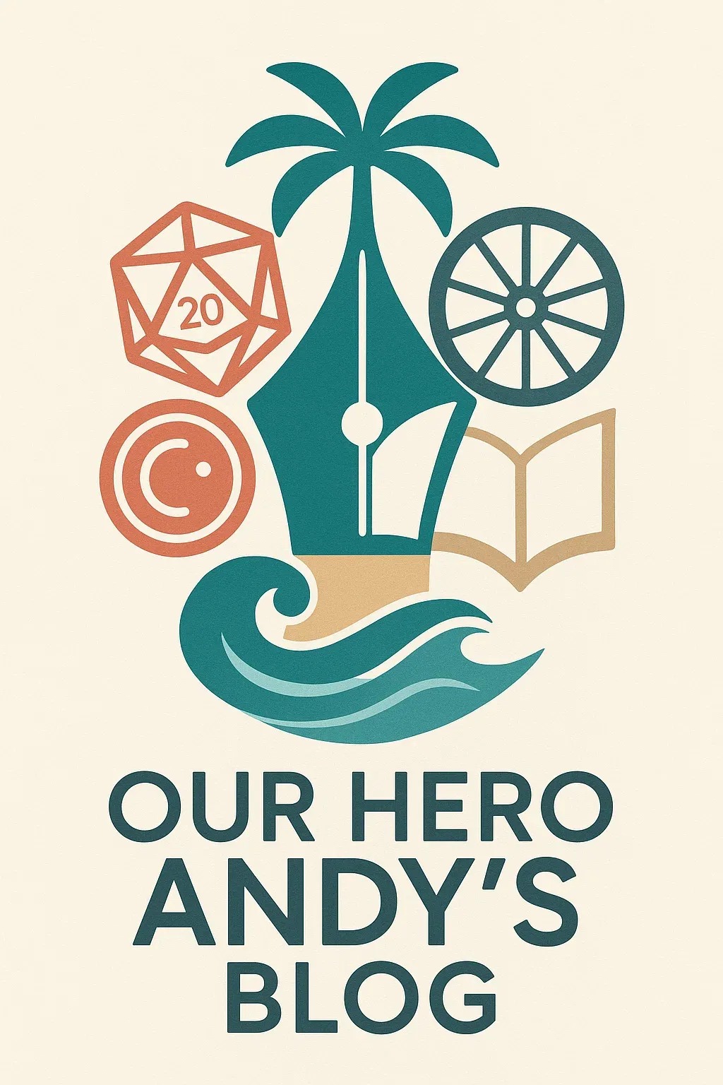 Our Hero's Blog